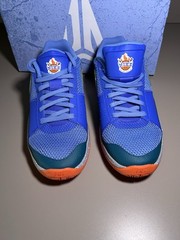 Nike x Ja Morant 1 SE Backyard BBQ Collaboration (GS) Size 6.5Youth / 8 Women