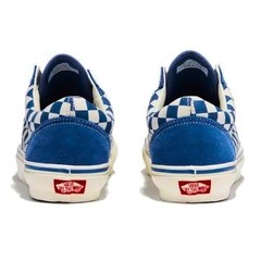 Vans Knu Skool Checkerboard Black White VN000D2TBPB GS Size: 5 Kids New