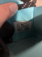 Nike Kyrie 7 Pixel Camo Size 6Y Basketball Shoes