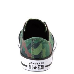 Converse Juniors Chuck Taylor All Star Top Youth Sneaker 670523F Camo Print