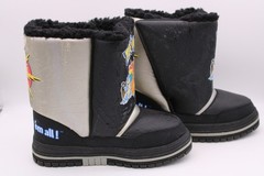 POKÉMON Game Freak SG Footwear Co. Kids XL2- 3 Moon Boots – Boxed Nintendo 2000