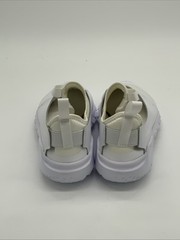 Nike Flex Runner 2 GS Size 5.5Y White Used DJ6038-100