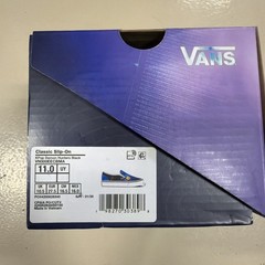 VANS Classic Slip-On “KPop Demon Hunter” Colorway PS Size 11Y VN000EECBMA