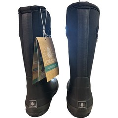 Lone Cone Classic Black MudBoot Size 12 NWTS