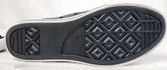 Converse All Star Chuck Taylor Leather Uppers Junior US 4 EUR 36. Great Shape!