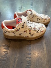 2026 Aldi Disney Mickey Mouse Children’s Sneaker Size 1 NIB