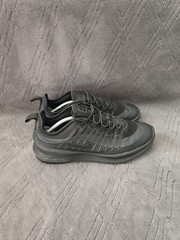 Nike Air Max Axis GS Running Shoes Yoth Sz 7Y Athletic Sneakers Trainers Black
