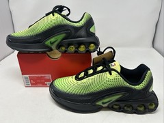 Nike Air Max DN AMD (GS) Lt Lemon Twist Black Size 5.5Y Women 6.5 HV5257-700 ZA2
