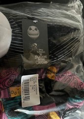 Nightmare Before Christmas Slippers Boys Girls Kid Size 11 12 13 1 2 3 4 5 Plush