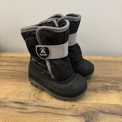 Kamik Snowbug 5 Insulated Waterproof Snow Boot Toddler Baby C6