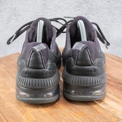 Nike Air Max Genome ~ CZ4652 001 Size Youth 7Y Black On Black