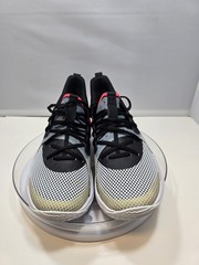 SIZE 6.5Y Under Amour (GS) Curry 7 ‚UNDRTD‘ Basketball Shoes 3022113-100 Grey