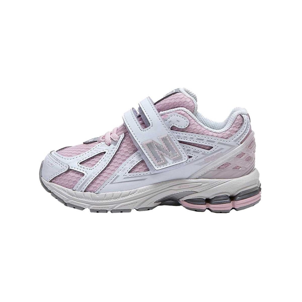 New Balance Slip Resistant Cushioning Breathable Running Shoes Kids PV1906CW