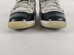 Nike Air Jordan 11 Retro Gratitude Defining Moments 378039-170 Kids Shoes 11C