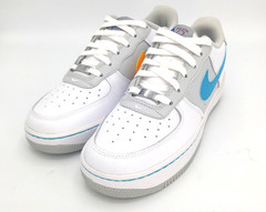 Size 6.5Y Nike AF1 Low EMB NBA 75th Anniversary Fiesta (Spurs) DJ9993-100