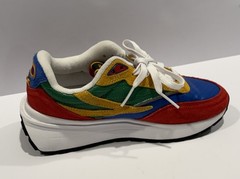 Fila Renno Athletic Shoes Atomic Multicolor kids 3 1/2