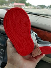 Adidas Hoops Mid 2.0 Size 6c