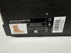 Sorel You Explorer Cozy 100g waterproof winters boots
