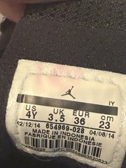 Jordan Air Jordan 14 Retro GS hyper pink size 4Y