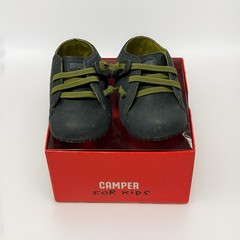 Camper For Kids Peu Krypton EU 17 US 1.5 Designer Baby Shoes Boxed NEW