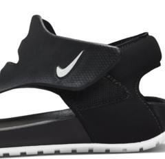 Nike PS Sunray Protect 3 Sandals Black/White DH9462-001 g