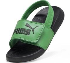 AUTHENTIC | Puma Popcat 20 Backstrap AC PS Kids Sandals (38055517)