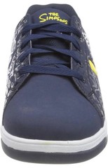Heelys The Simpsons Bart Simpson Split Sneakers Youth Y4 Skate Shoes HES10396