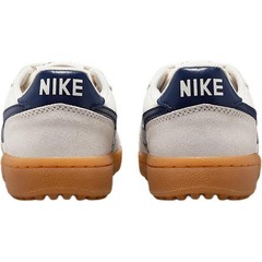 [IF0465-100] -Men- Nike Field General Low top Kids Lifestyle Shoes Beige/Dark Bl
