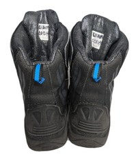 Columbia Youth Kids Boy Bugaboot Plus IV Omni-Heat Winter Snow Boots Black SZ 3