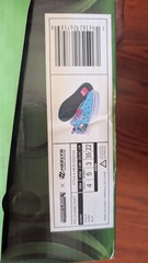 Minecraft Heelys Size 4