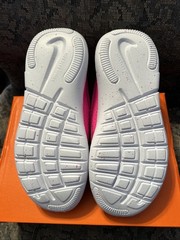 Nike flex runner 4 (PS) Size 1y