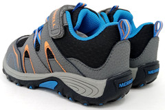 „NEW“ Merrell Toddler Kid’s Trail Chaser Trail Running Shoes Size 10 US