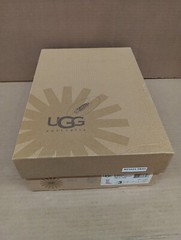 Ugg K Bailey Button Triplet Boots Style-1962k , Rose Quartz, Sz 3