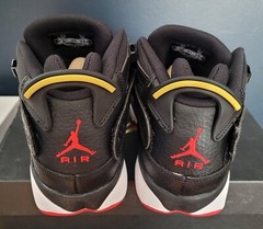 NEW AUTHENTIC AIR JORDAN 6 RINGS (GS) „PLAYOFFS“ US 6 Y