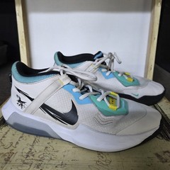 Size 7y Nike Air Zoom Crossover Low Doodles – FJ7687-101 Shoes Youth Or Wmns 8.5