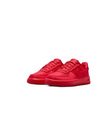 Little Kid’s Nike Force 1 Low Lace ‚Valentine’s Day‘ University Red/University