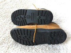 TIMBERLAND Junior’s Field Boots (GS) Authentic Wheat 15945 US 6.5