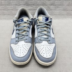 Nike Dunk Low Next Nature GS „Blue Whisper Iridescent“ Kids Size 5.5 FJ4668-400