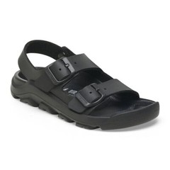 NEW $50 Birkenstock Kids Black Mogami Sandals / Shoes Various Sizes