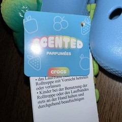 Crocs Classic Snow Cone Clog Size Junior 1 J 1 New 213181 5DU