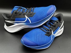 Size 6 Y – Nike Air Zoom Pegasus 38 Run Shoes Royal Blue White Black CZ4178-411