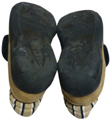 Romika Brand Hook and Loop Slippers