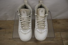 Jordan Jumpman Pro BG Platinum White Sz 4.5Y