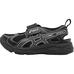 ASICS RUNNING KIDS CONTEND Low top Childrens Sandals Black Kids 1014A383-001