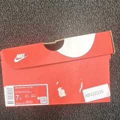 Nike Air Max 270 (GS) White Mesh Low Top Sneakers US 7Y MPN 943345-103 s