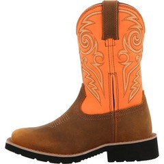Rocky Kid’s MonoCrepe Western Boot