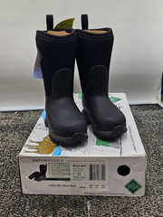 MUCK BOOT RG2-001 Kid’s Rugged II Durable Insulated Waterproof Winter Boots C7