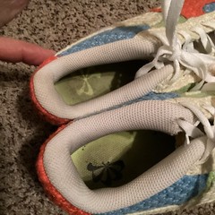 Nike Air Force 1 Low LV8 Next Nature ‚Hemp Multi‘ SIZE 6.5Y Women’s 8