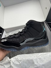 Nike Air Jordan 11 Retro Gamma Blue (2025) Preschool Sizes 11C、2Y 378039-047