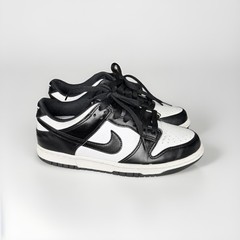 Nike Dunk Low Panda Black White CW1590-100 GS Size 5Y Womens 6.5
